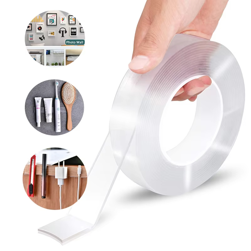 Home Improvement Ideas - 超強力両面粘着モンスターテープ 防水壁用ステッカー 家電製品用 耐性のあるホームインプルーブメントテープ