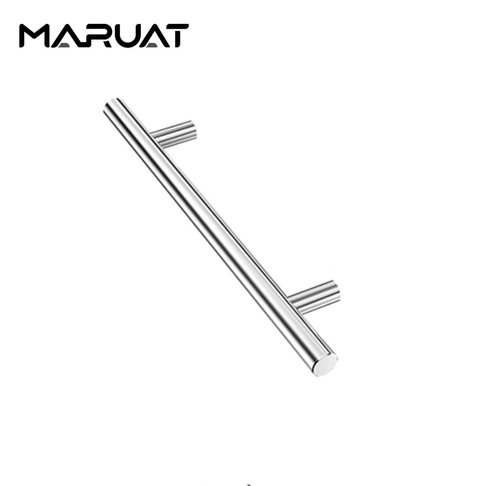 Home Improvement Kitchen Set - MARUAT モダンなシルバーステンレス鋼キャビネット取手引き出しハンドルキッチンワードローブハードウェアセットホームセンター用