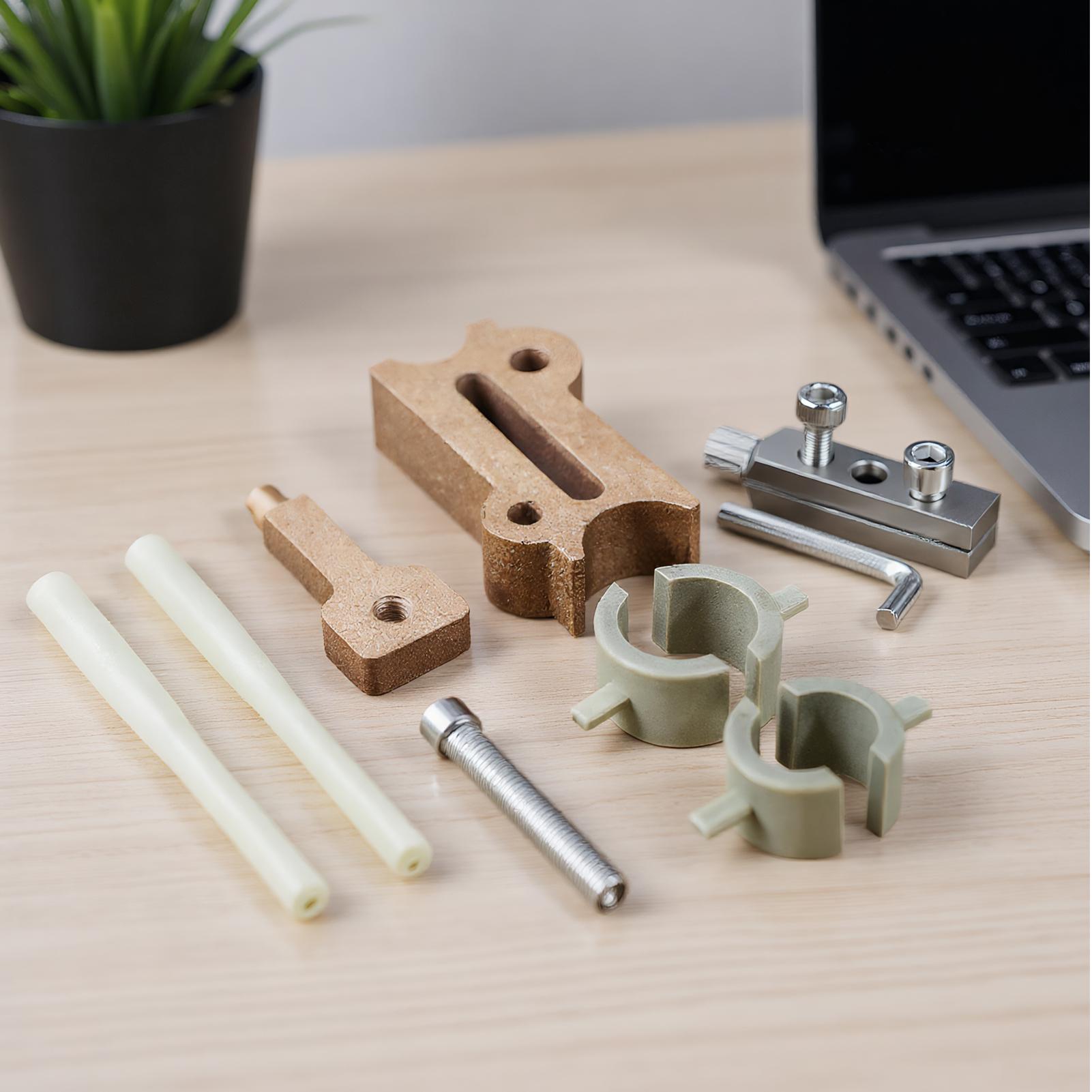 ホットメルトパイプ修理ツール、チューブ漏れ修理セット、多機能 - Home Improvement Kitchen Set のレビューと価格