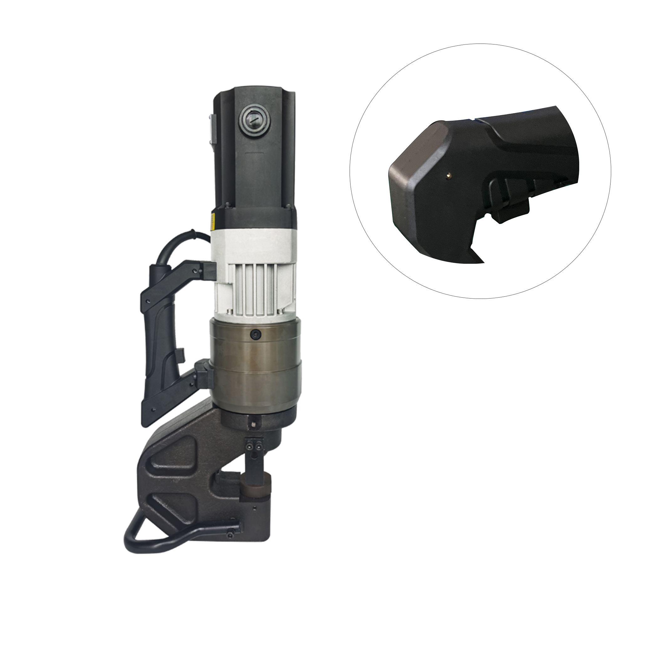 NMHP-32 1600W ポータブル油圧鋼板パンチングマシ - Home Improvement In Usa のレビューと価格