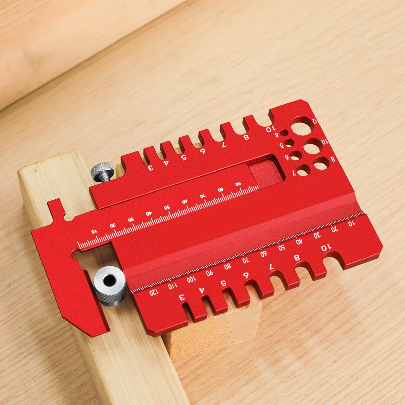 木工定規、測定マーキングゲージ、ほぞ穴ゲージ、工房、ホームセ - Home Improvement Mark のレビューと価格