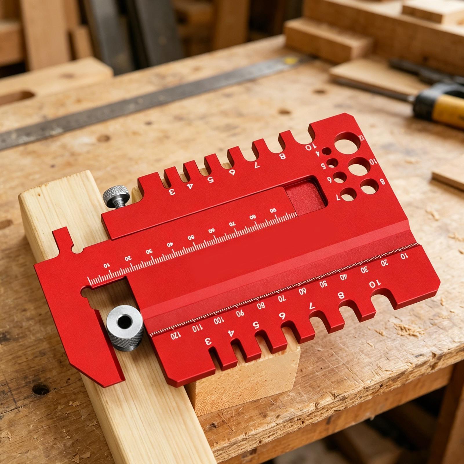 木工定規、測定マーキングゲージ、ほぞ穴ゲージ、工房、ホームセ - Home Improvement Mark のレビューと価格