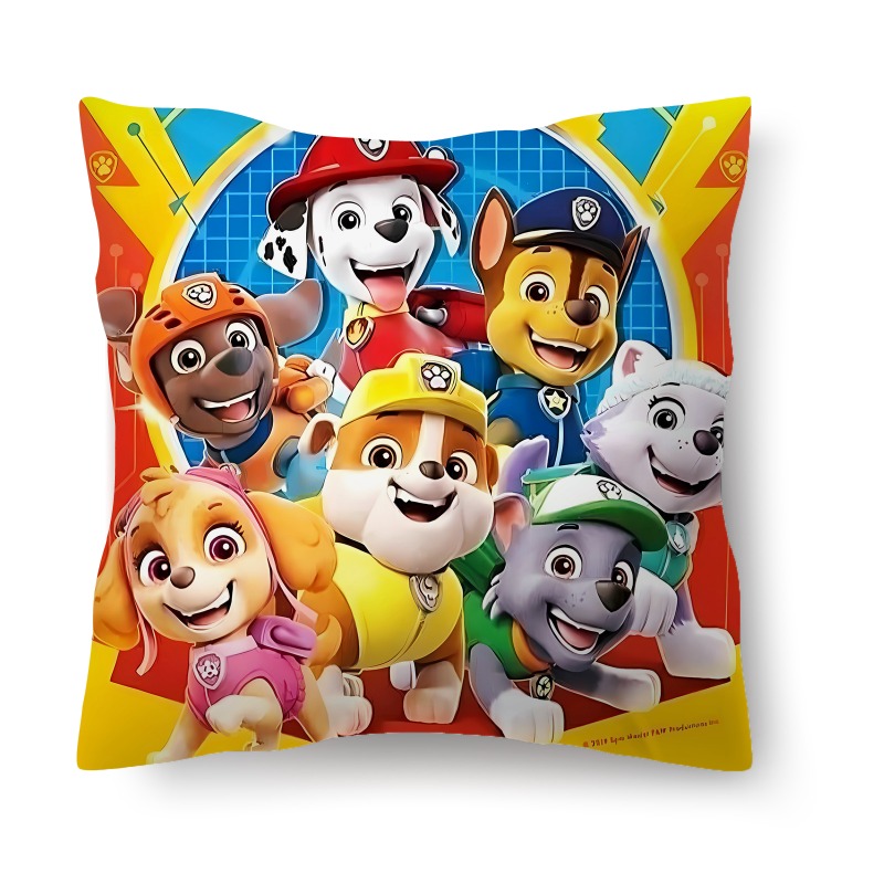 パウパトロール枕カバー チェイス スカイ 漫画 かわいい ス - Home Improvement Kids のレビューと価格