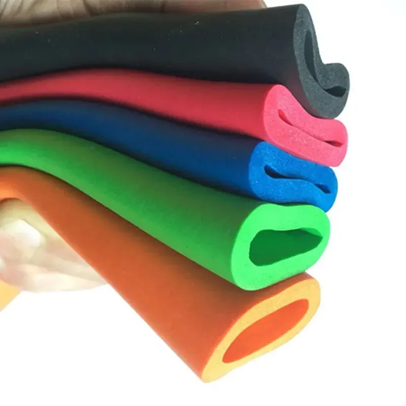 1mフィットネス機器ハンドルバー断熱パイプスポンジフォームラ - Pipe Insulation Foam のレビューと価格
