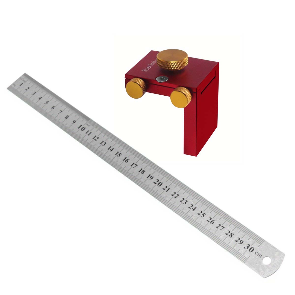 ホームプロジェクト 最大幅26mm 木工ツール マーキングゲ - Home Improvement Mark のレビューと価格