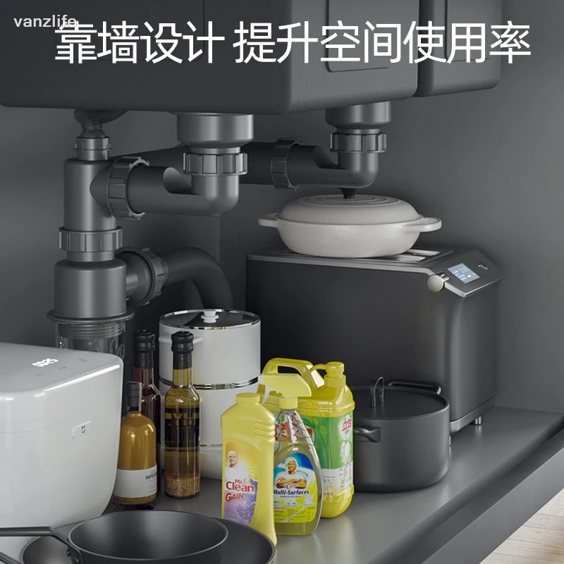 台所の流し台,野菜の洗面台,排水管,下水道の付属品,家の改修 - Home Improvement Kitchen Set のレビューと価格