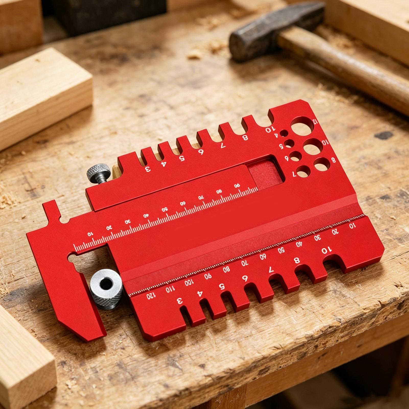 建設用定規、マーキング定規、ほぞ穴ゲージ、作業場、ホームセン - Home Improvement Mark のレビューと価格