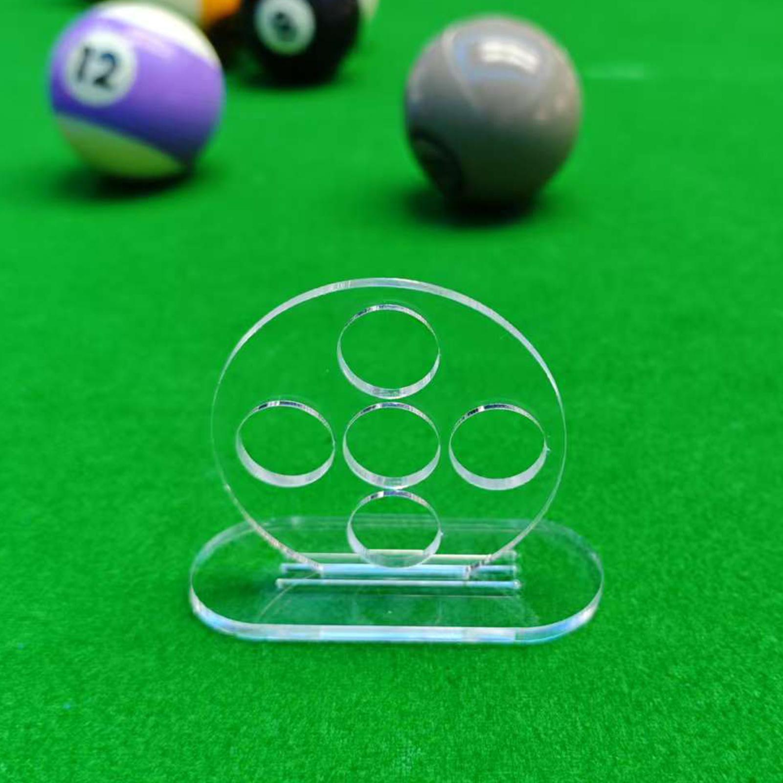 アクリル製ビリヤードキューイングトレーナー、穴への打撃と精度 - Home Improvement Stores のレビューと価格
