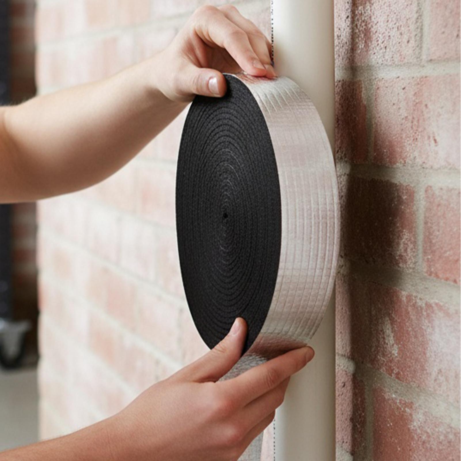 発泡パイプ断熱材高密度加熱冷却ラップ発泡パイプラップドア窓用 - Pipe Insulation Foam のレビューと価格