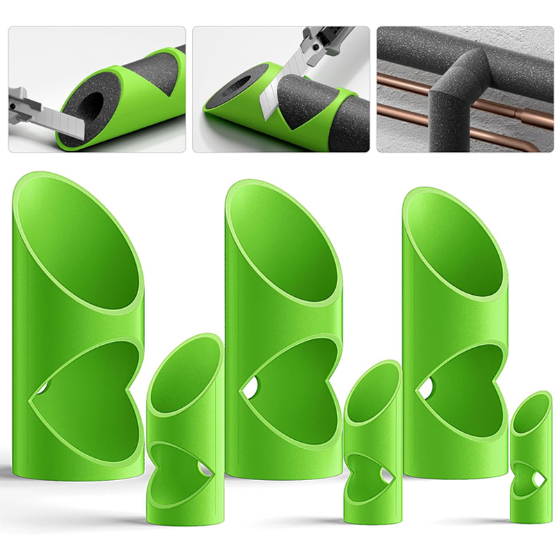 3 個フォームパイプカッターツール絶縁切断ガイド器具パイプ絶 - Pipe Insulation Foam のレビューと価格