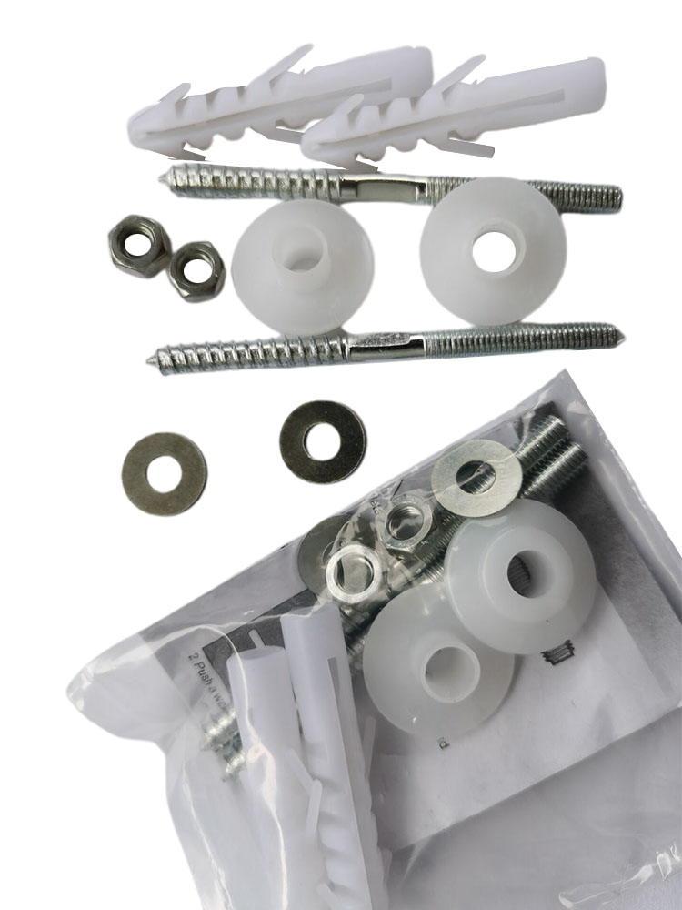 洗面器ネジアクセサリー拡張 Zigong 壁掛け洗面器設置固 - Home Improvement Stores のレビューと価格