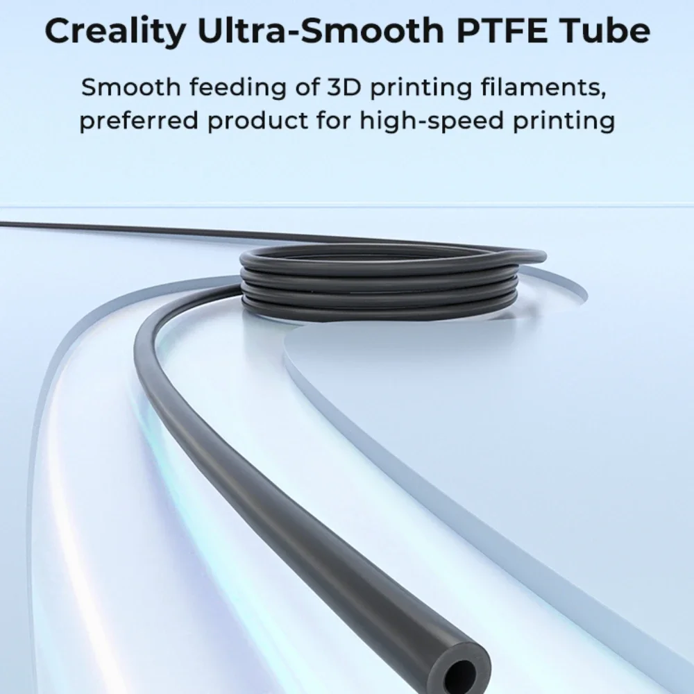 Creality 公式 1 メートル/2 メートルテフロンチ - Creality Printer Ender 3 のレビューと価格