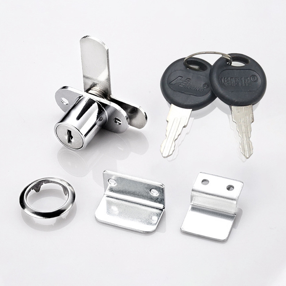 プランジャーロック キャビネットロック ホームセンター用品  - Home Improvement Stores のレビューと価格