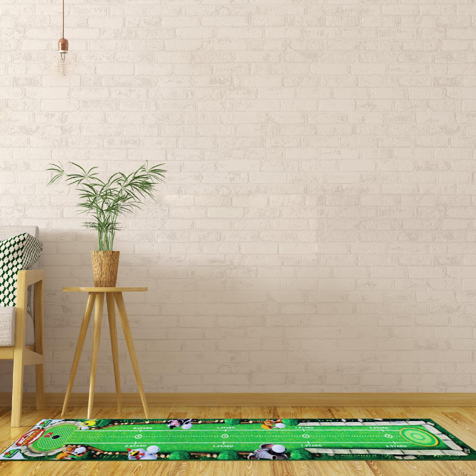 ゴルフパッティングマット ゴルファーへのギフト ゴルフアクセ - Home Improvement Stores のレビューと価格