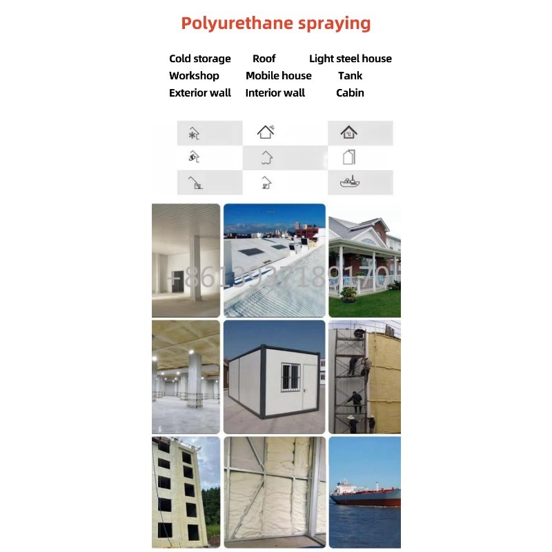 梱包用ドアタンクパイプ用高圧小型PUフォーム注入断熱機 - Pipe Insulation Foam のレビューと価格